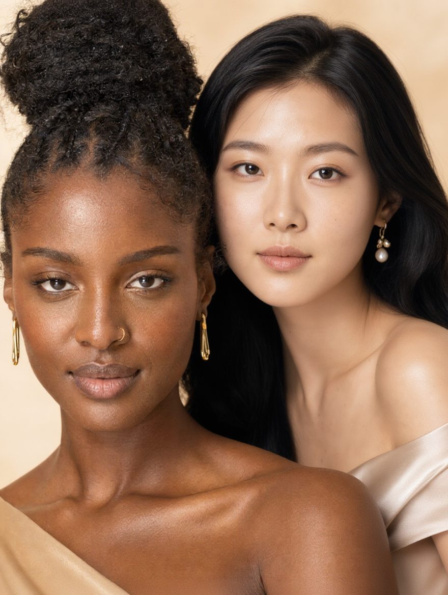 Embaixadoras LUMINA KOREA