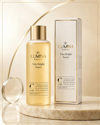 LUMINA KOREA Vita Bright Toner 145 ml com embalagem