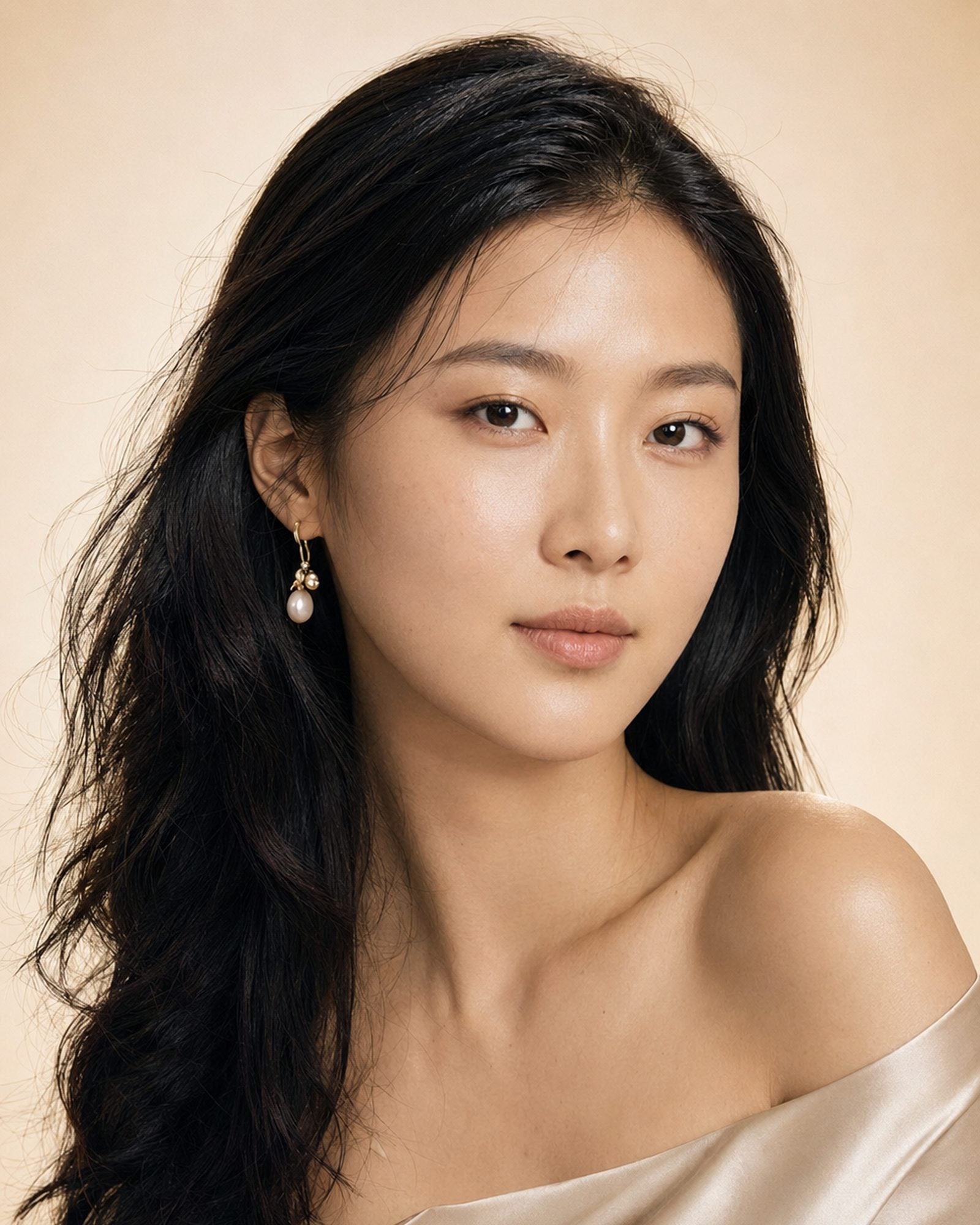 Embaixadora LUMINA KOREA com pele luminosa
