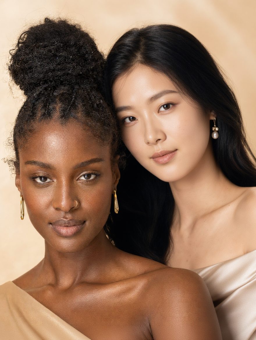 Embaixadoras LUMINA KOREA