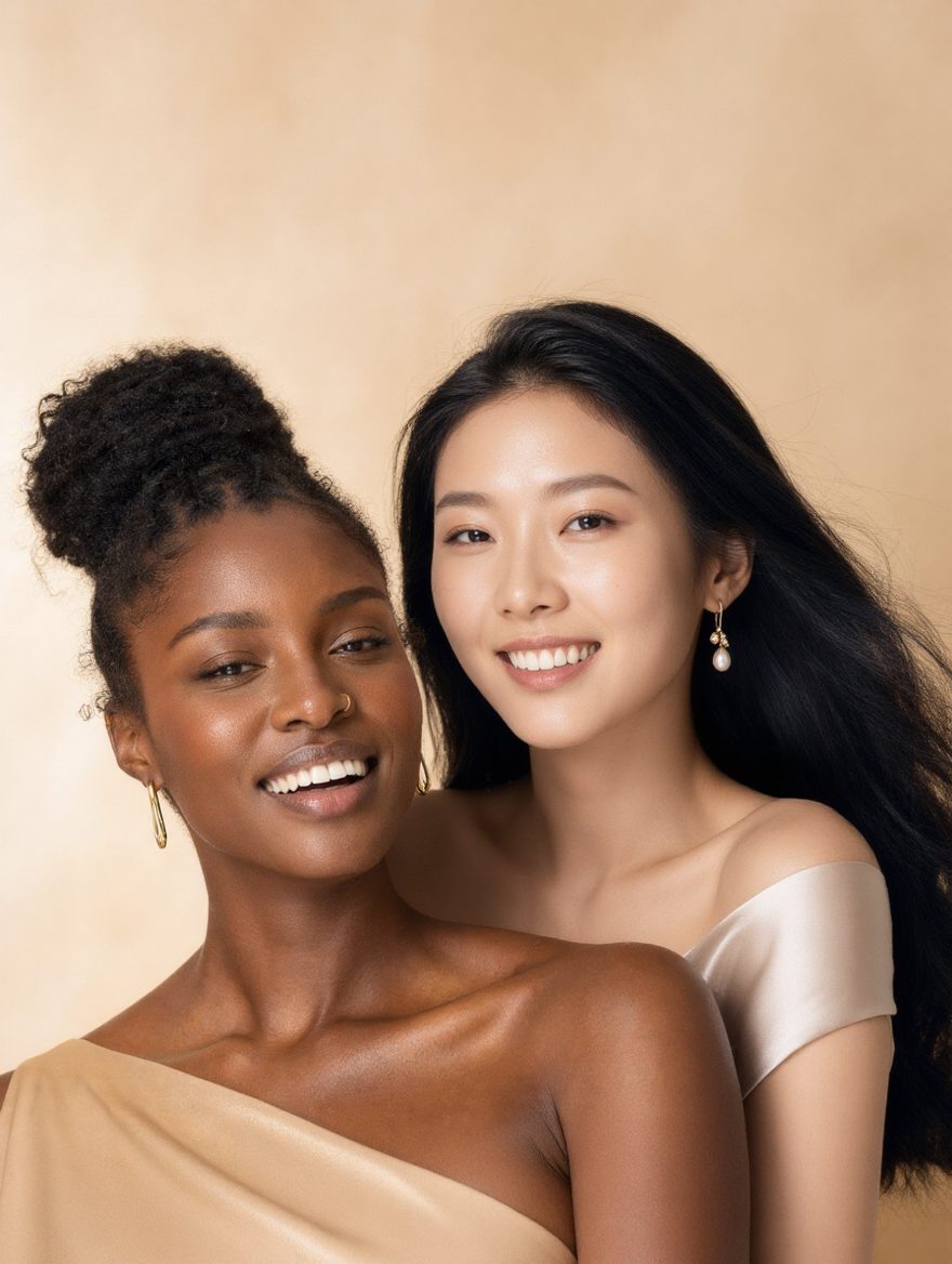 Embaixadoras LUMINA KOREA
